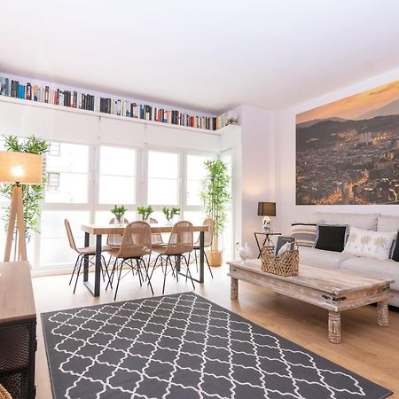 Bilbao Henao Park De Bilbao Suites, En Pleno Centro Con Garaje Directo Dış mekan fotoğraf