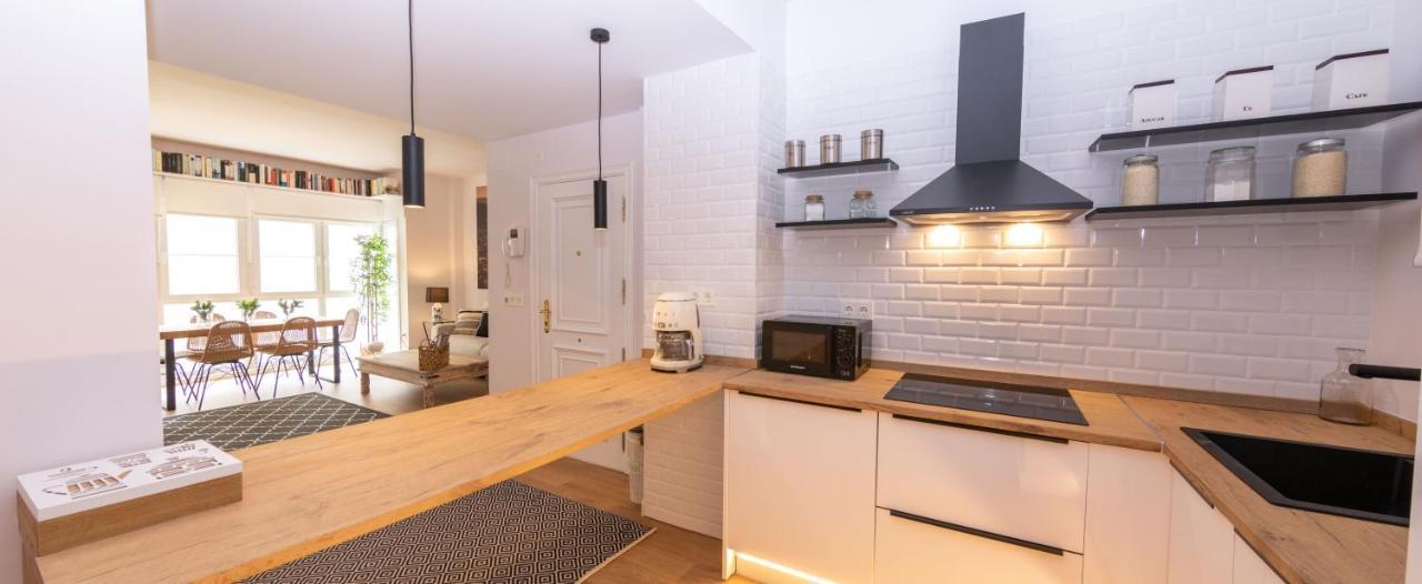 Bilbao Henao Park De Bilbao Suites, En Pleno Centro Con Garaje Directo Dış mekan fotoğraf
